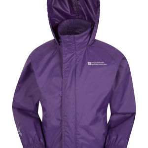 Purple Mountain Warehouse raincoat